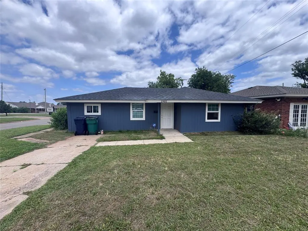 1901 NE 27th Street, Oklahoma City, OK 73111 - #1