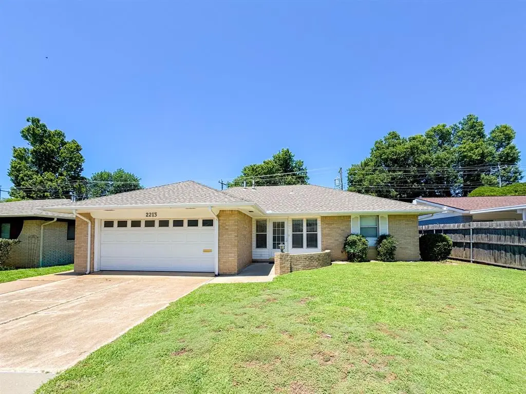 2213 Dakota Street, Norman, OK 73069 - #1