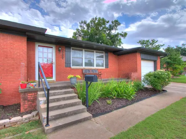 3020 NW 70th Street, Oklahoma City, OK 73116