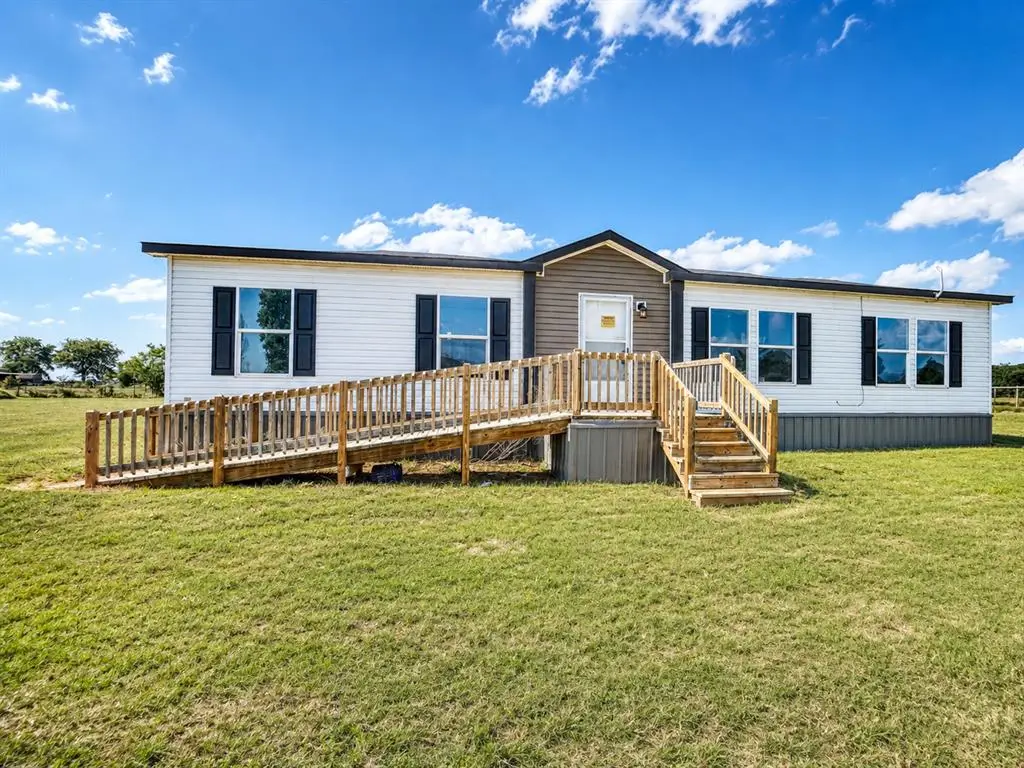 185 Cale Lane, Calera, OK 74730 - #1
