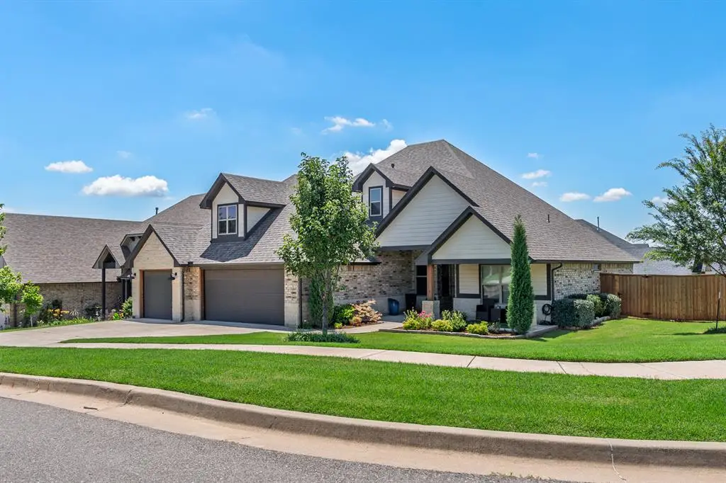 812 Fox Hollow Street, Norman, OK 73069 - #1