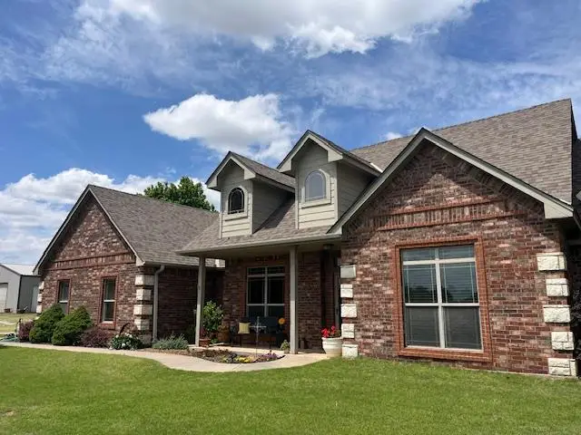 14016 County Road 1130, Lookeba, OK 73053 - #1