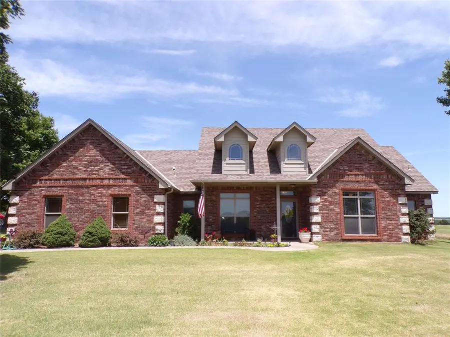 14016 County Road 1130, Lookeba, OK 73053 - #3