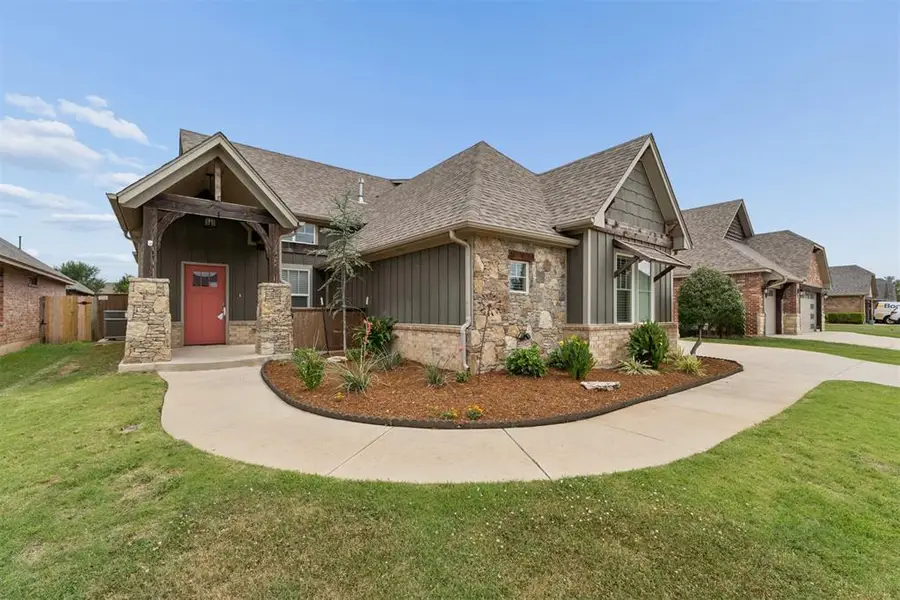 5616 St James Place, Oklahoma City, OK 73179 - #3