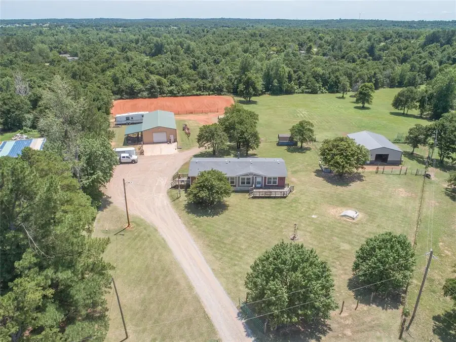 19800 SE 92nd Street, Newalla, OK 74857 - #2