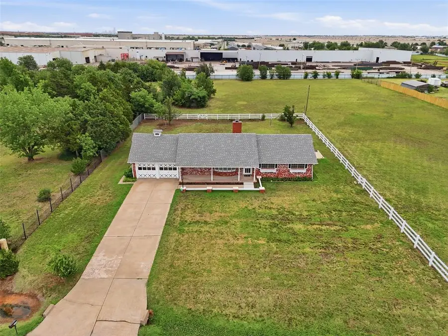 3600 S Lightner Lane, Oklahoma City, OK 73179 - #3