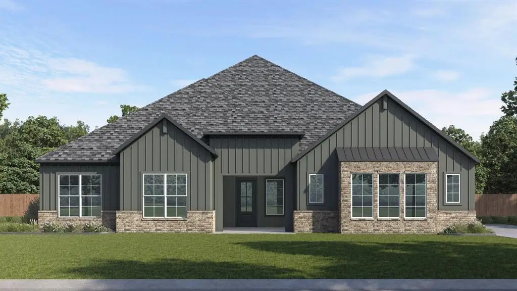 9017 Hidden Meadow Drive, Oklahoma City Northwest, OK 73007 - #1
