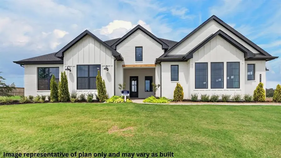 9017 Hidden Meadow Drive, Oklahoma City Northwest, OK 73007 - #2