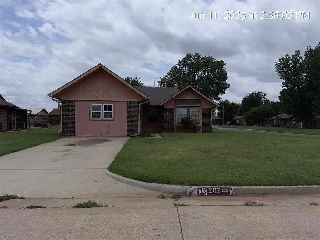 202 Redbud Drive, Anadarko, OK 73005 - #1