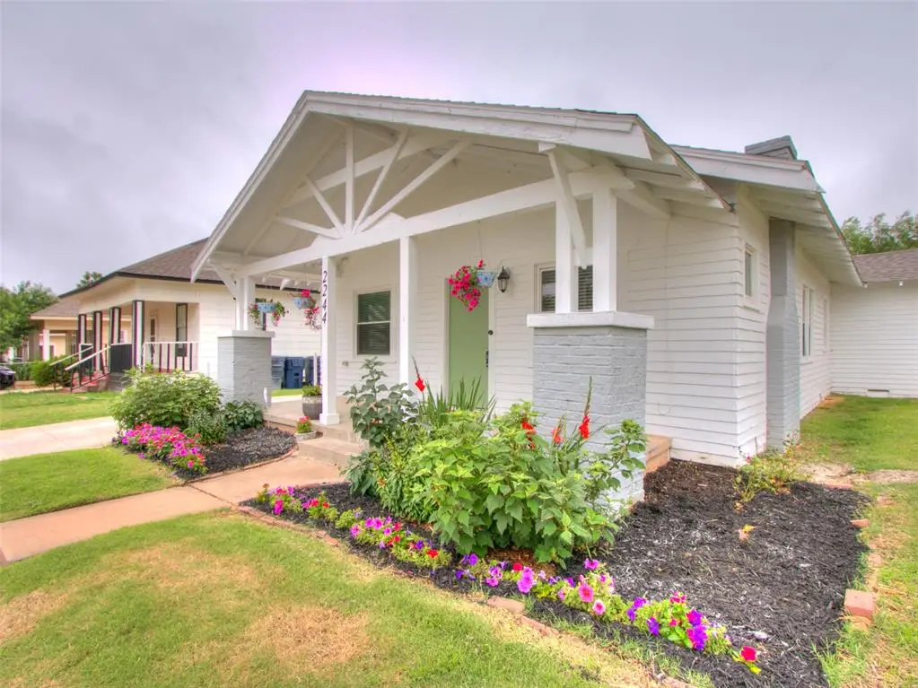 2244 NW 14th Street, Oklahoma City, OK 73107 - #1