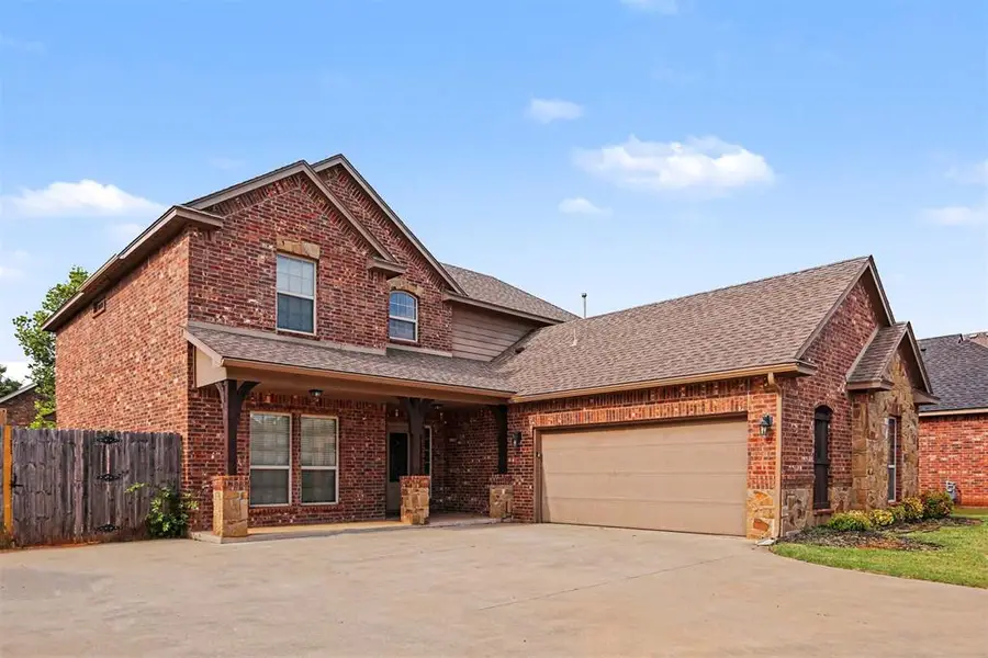 11009 SW 39th Court, Mustang, OK 73064 - #2
