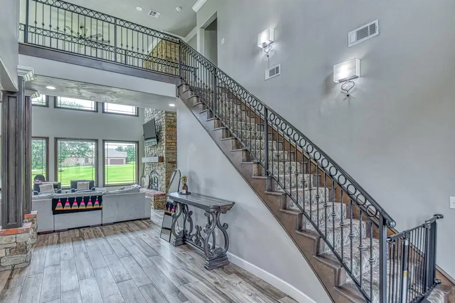 3802 Turtle Creek Circle, Tuttle, OK 73089 - #3