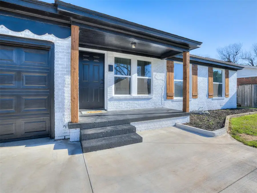 3317 NW 42nd Street, Oklahoma City, OK 73112 - #3