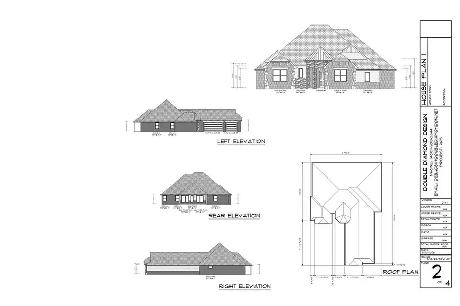 1101 W Waterloo Lot #3 Road, Edmond, OK 73025 - #2
