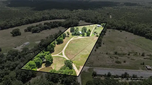 496 Cottonwood Trail, Broken Bow, OK 74728