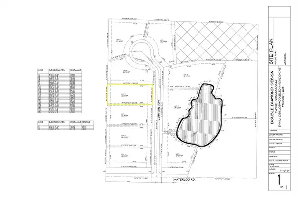 1101 W Waterloo Lot #5 Road, Edmond, OK 73025