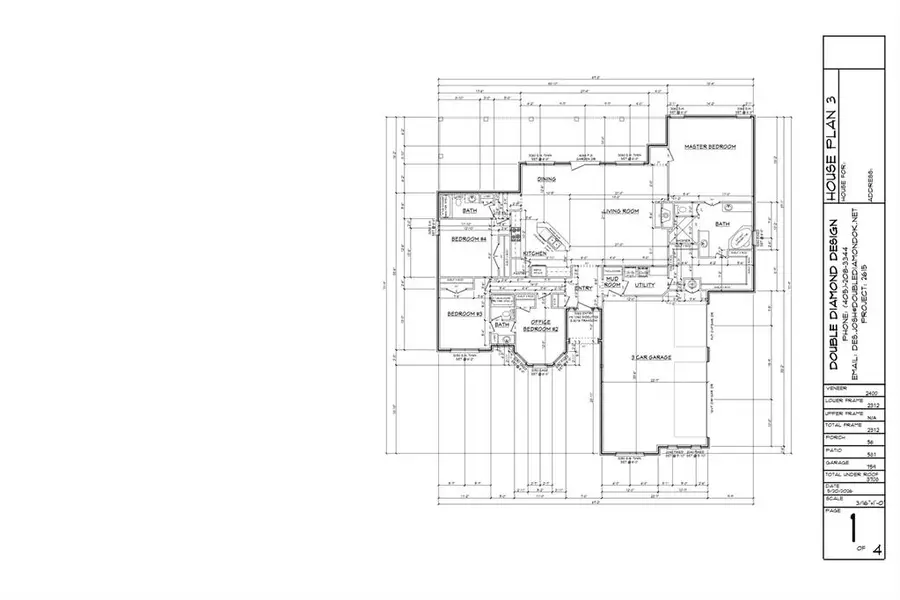 1101 W Waterloo Lot #5 Road, Edmond, OK 73025 - #3