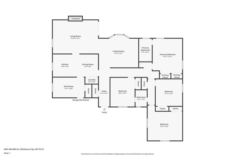 4401 NW 60th Street, Oklahoma City, OK 73112 - #2