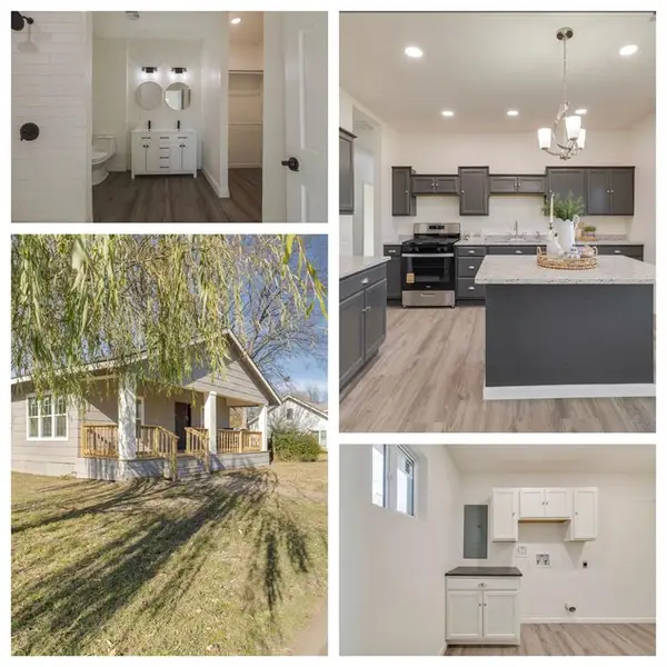 502 N Broadway Street, Checotah, OK 74426