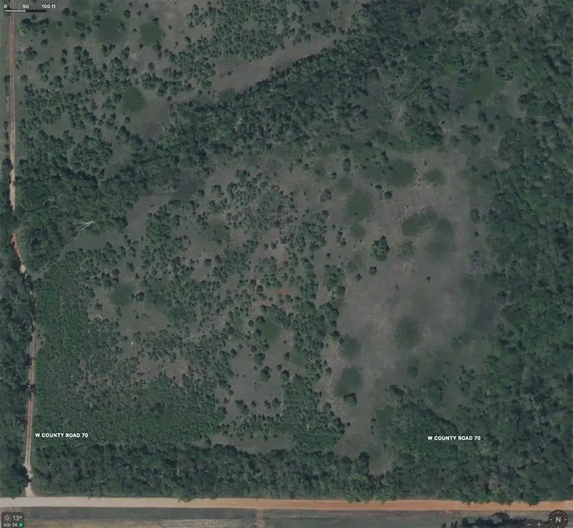 SE 30-18n-04w Se4 Land, Crescent, OK 73028 - #3