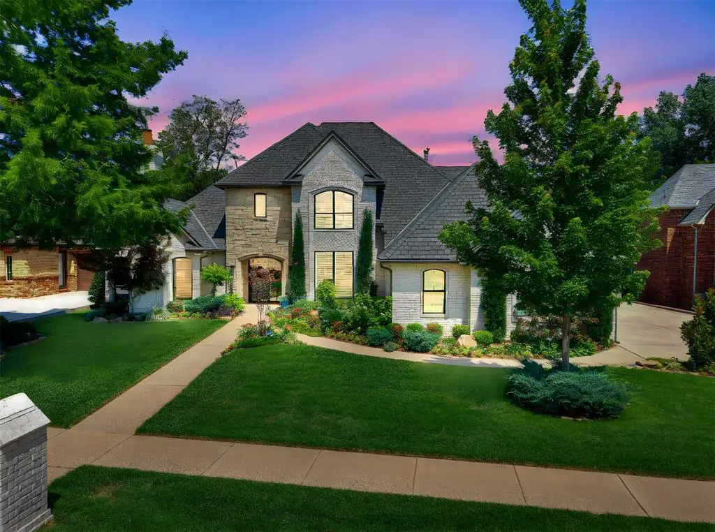 409 Flint Ridge Court, Norman, OK 73072 - #1