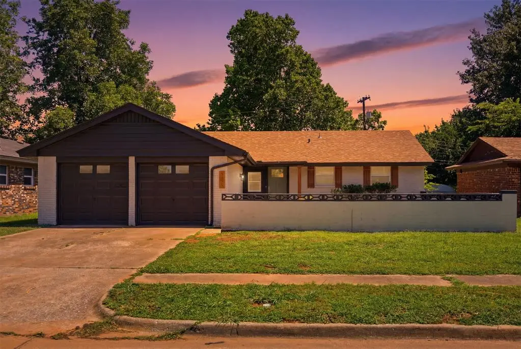 3233 Chetwood Drive, Del City, OK 73115 - #1