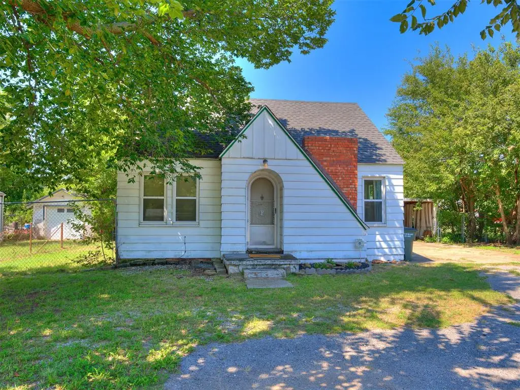 605 S Sooner Road, Del City, OK 73115 - #1