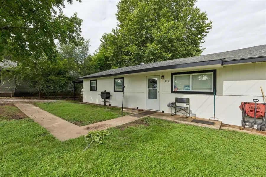 419 NE 4th Street, Lexington, OK 73051 - #2