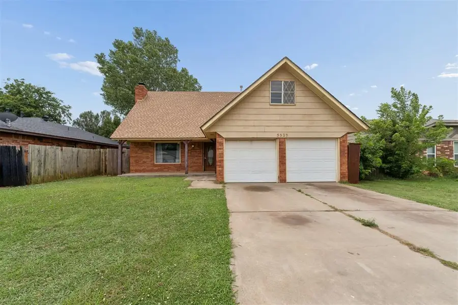 5525 Keith Drive, Oklahoma City, OK 73135 - #2