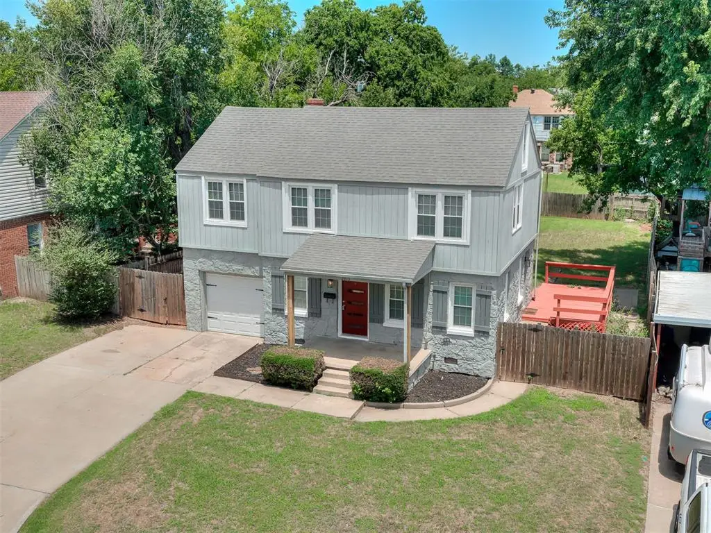 2815 NW 44th Street, Oklahoma City, OK 73112 - #1
