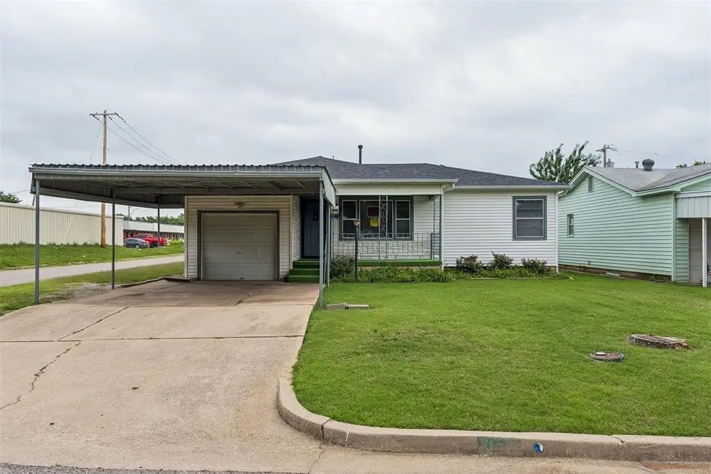 1129 N Mckinley Avenue, Shawnee, OK 74801 - #1