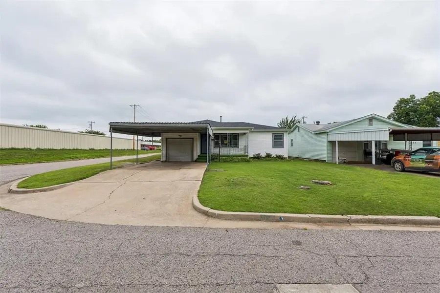 1129 N Mckinley Avenue, Shawnee, OK 74801 - #2