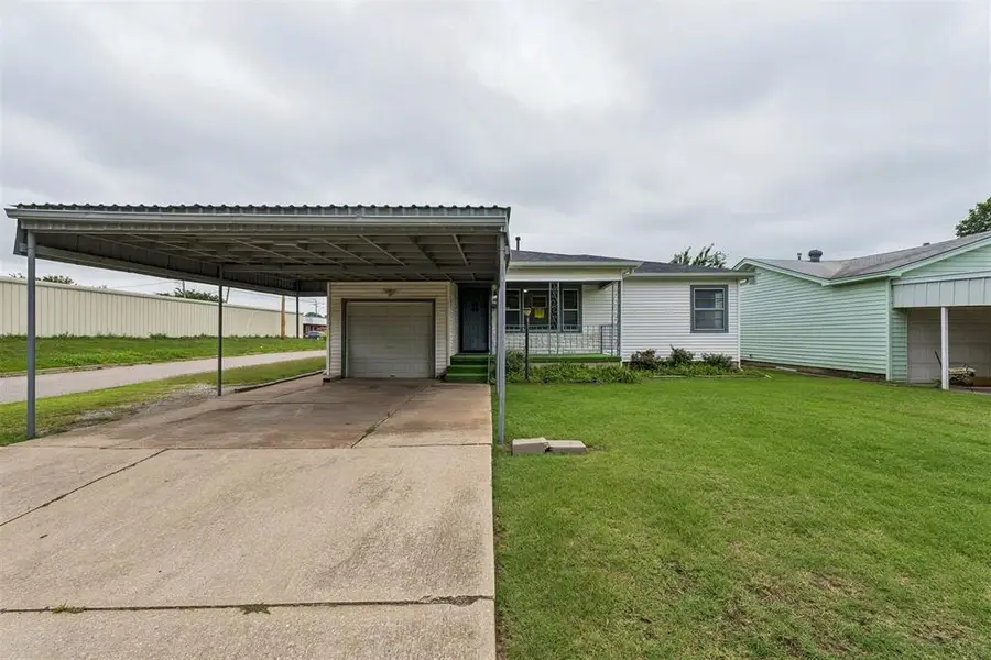 1129 N Mckinley Avenue, Shawnee, OK 74801 - #3