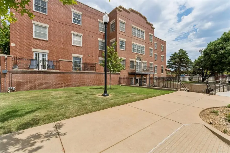 1209 N Harvey Avenue #101, Oklahoma City, OK 73103 - #3