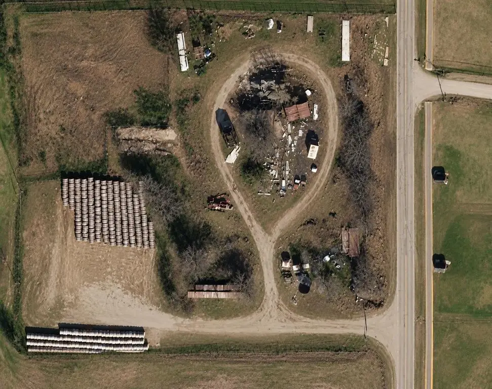N County Road 3150, Elmore City, OK 73433 - #1