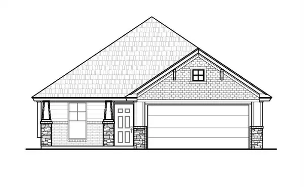 14024 Tybee Island Drive, Yukon, OK 73099