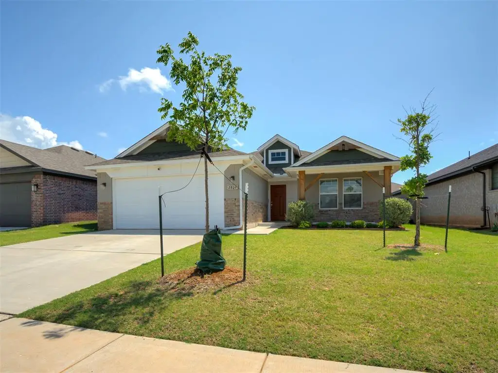 2809 Gulliver Street, Norman, OK 73069 - #1