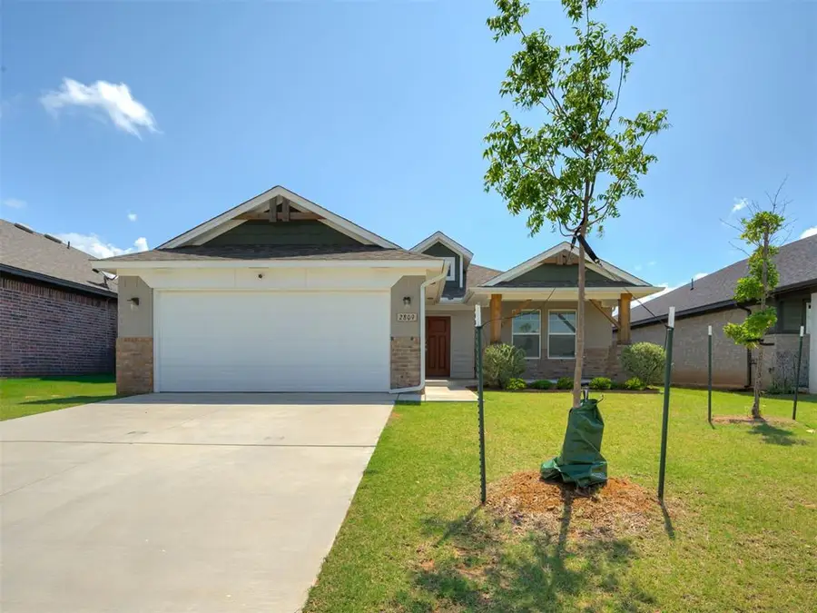 2809 Gulliver Street, Norman, OK 73069 - #2