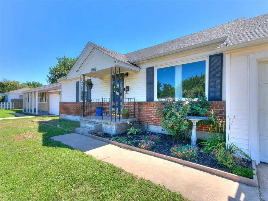 1609 Sandra Drive, Oklahoma City, OK 73110 - #2