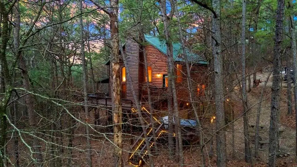 94 Treble Hook, Broken Bow, OK 74728 - #1