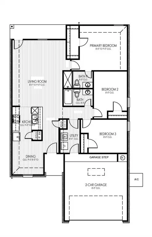9116 Sweetwater Boulevard, Oklahoma City, OK 73160 - #2