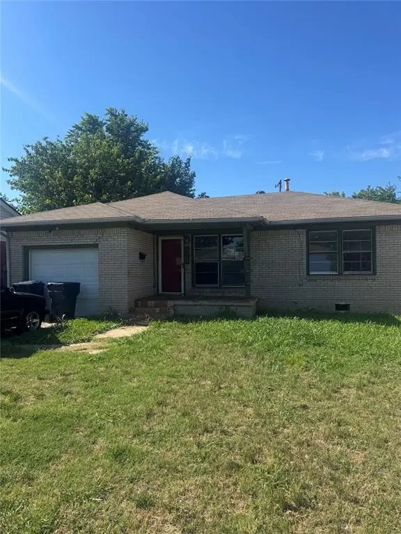 3217 SW 40th Street, Oklahoma City, OK 73119
