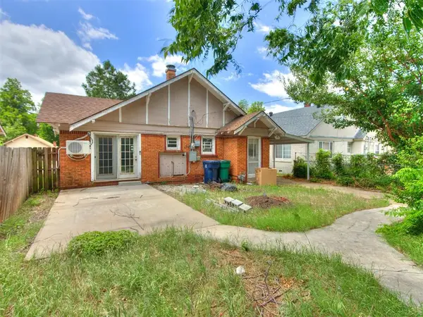 2509 NW 13 Street, Achille, OK 73107