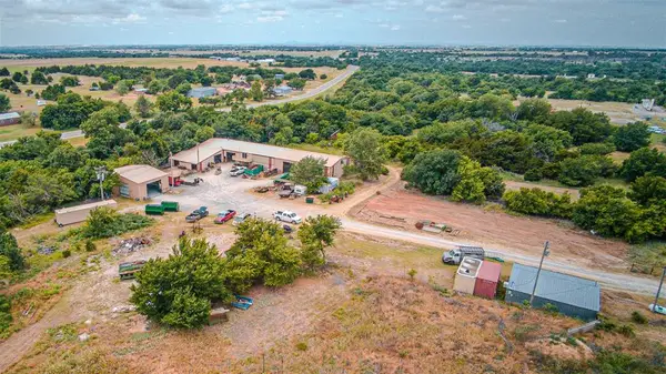 27115 W County Road 1442 Road, Cement, OK 73017