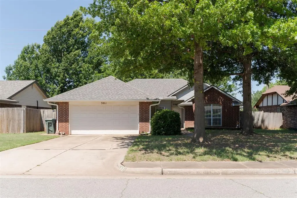 301 N Rockypoint Drive, Edmond, OK 73003 - #1