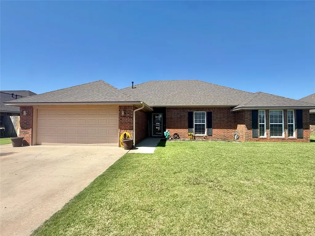1724 White Tail Drive, Altus, OK 73521 - #1