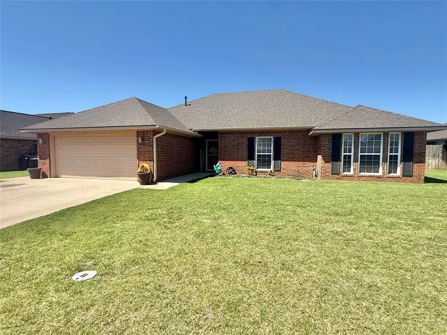 1724 White Tail Drive, Altus, OK 73521 - #2