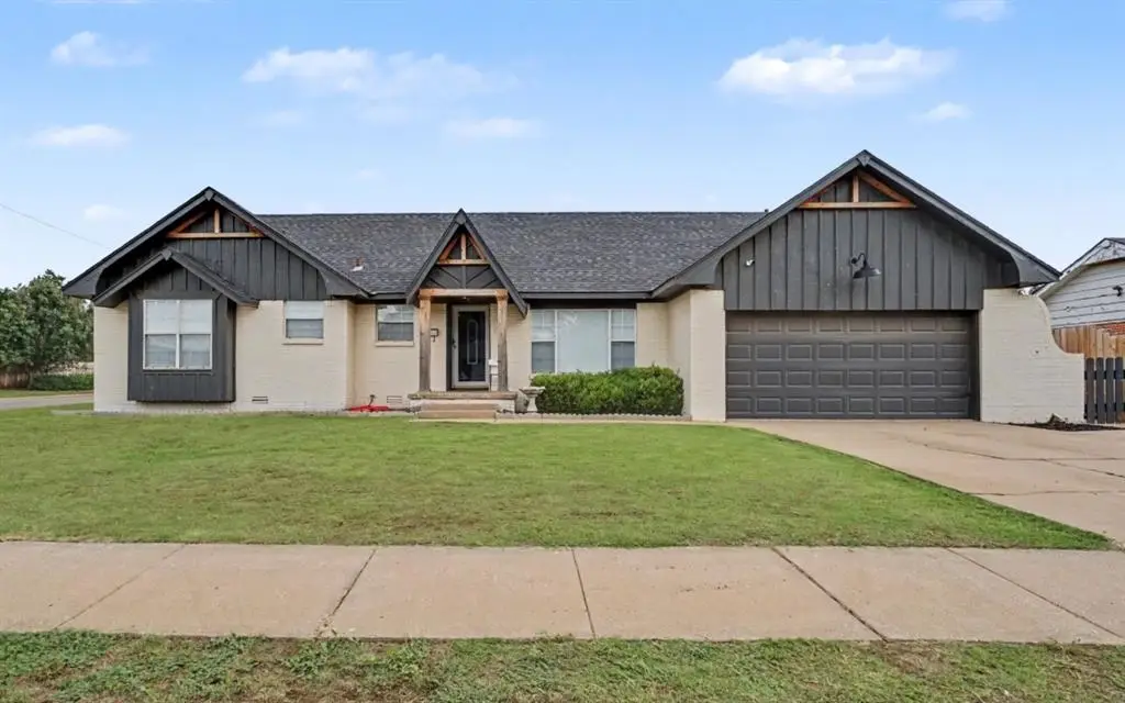 208 S Mockingbird Drive, Altus, OK 73521 - #1