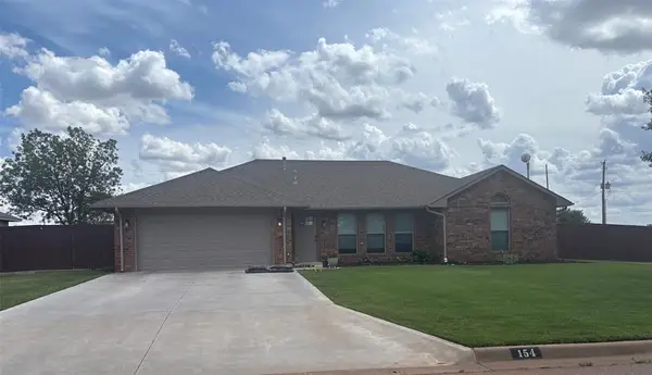 154 E Bonita Drive, Elk City, OK 73644
