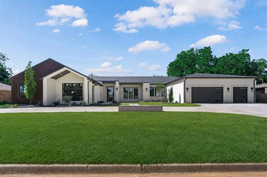 509 Benton Road, Edmond, OK 73034 - #1